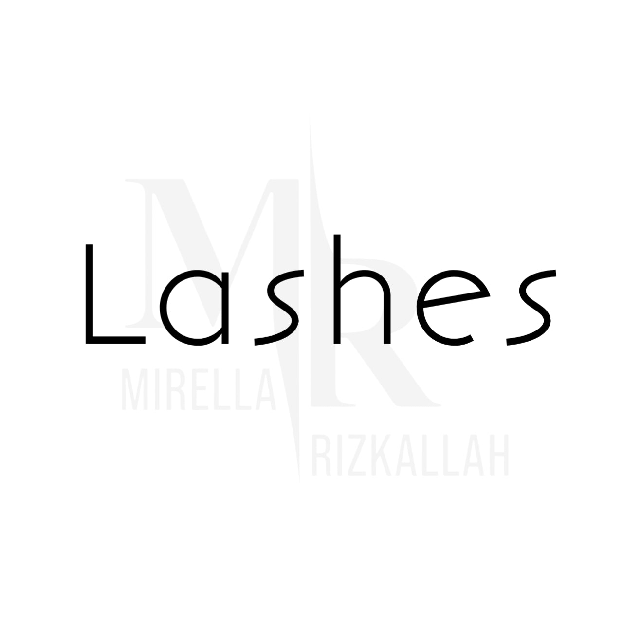 Lashes