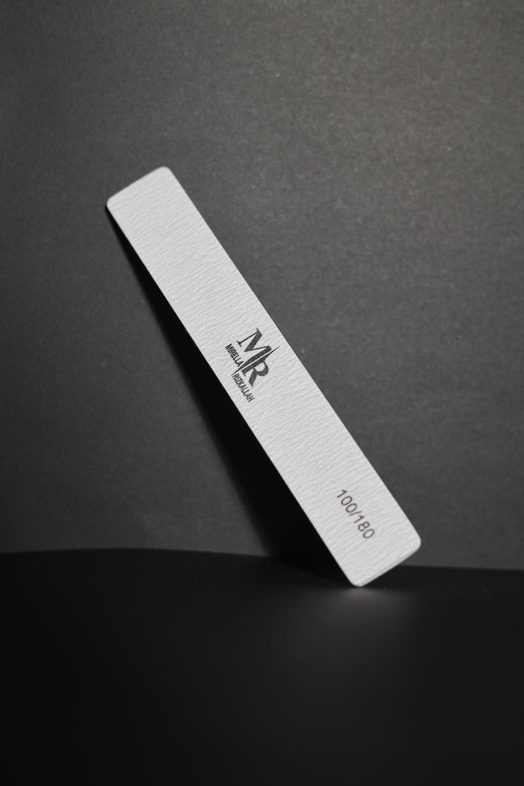 Nail File Square