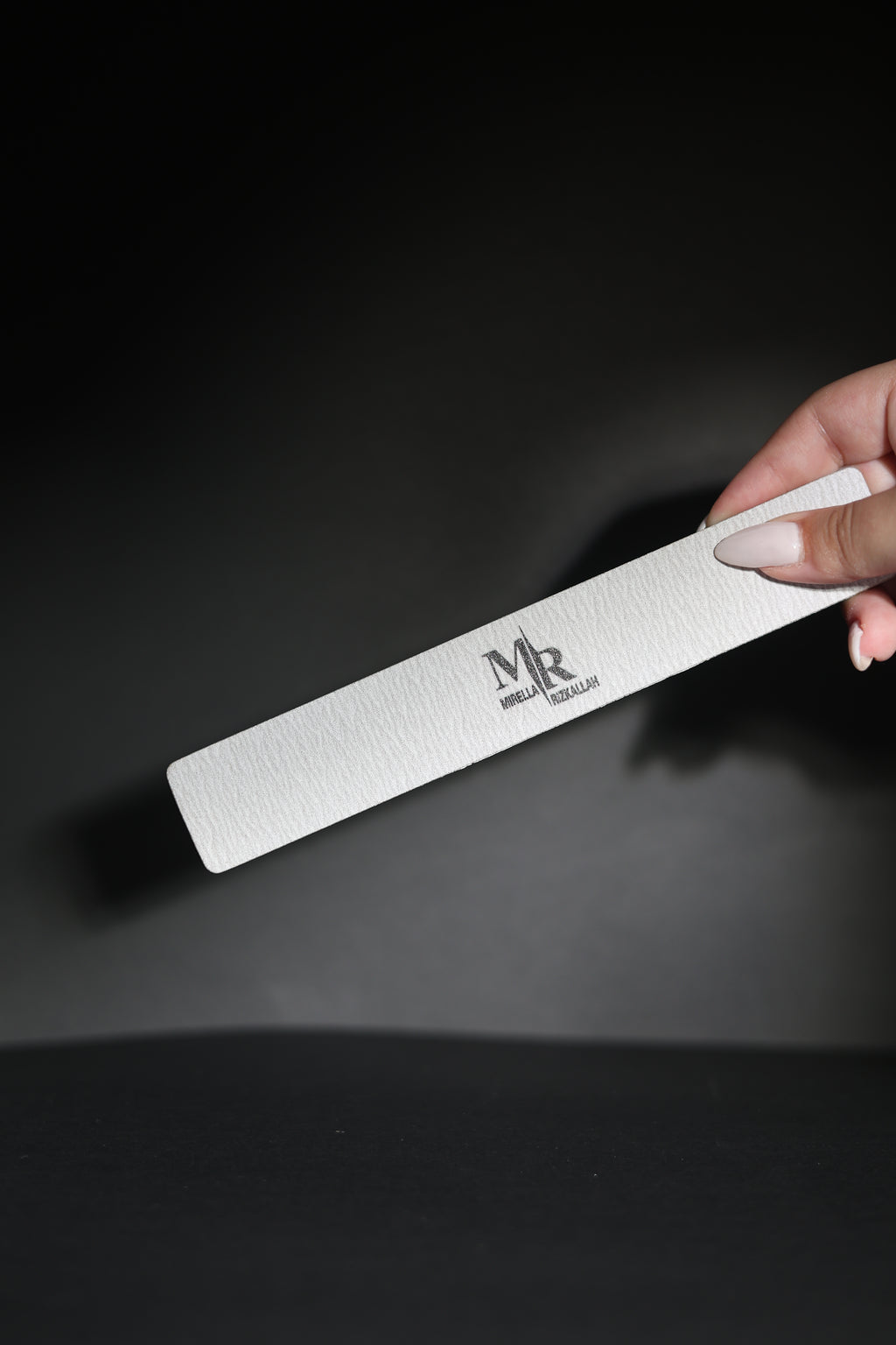 Nail File Square