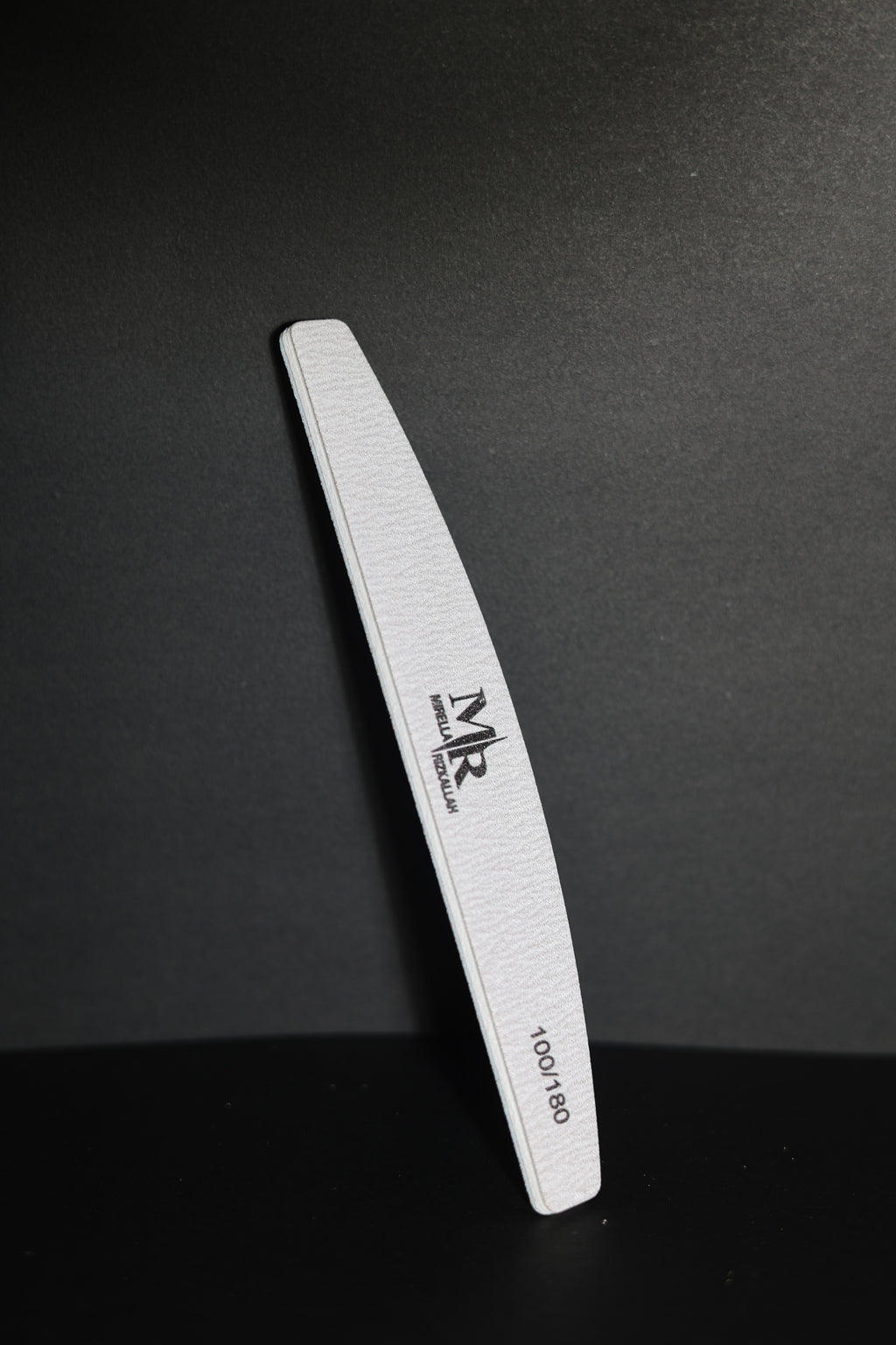 Round Nail File