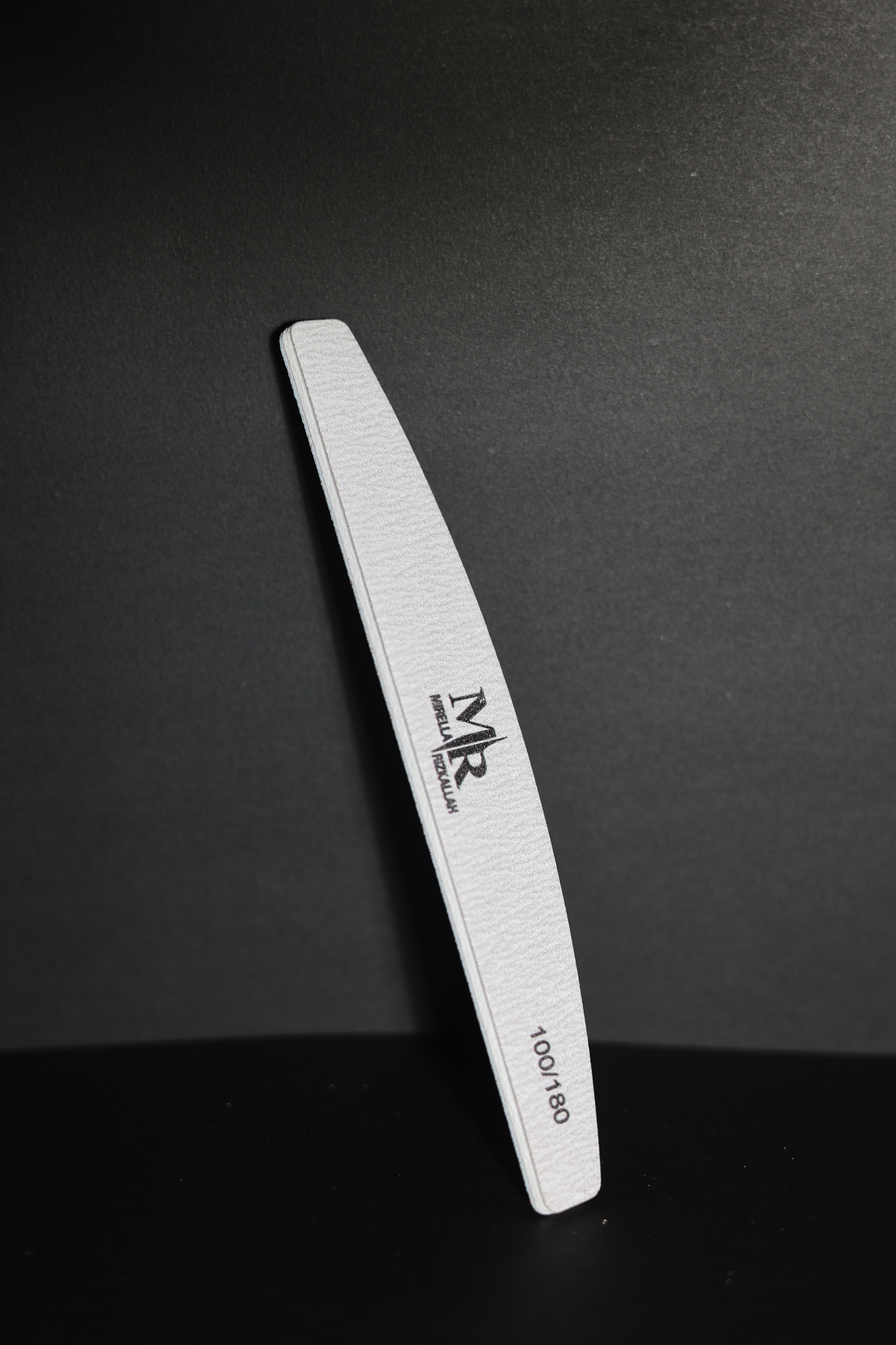 Round Nail File