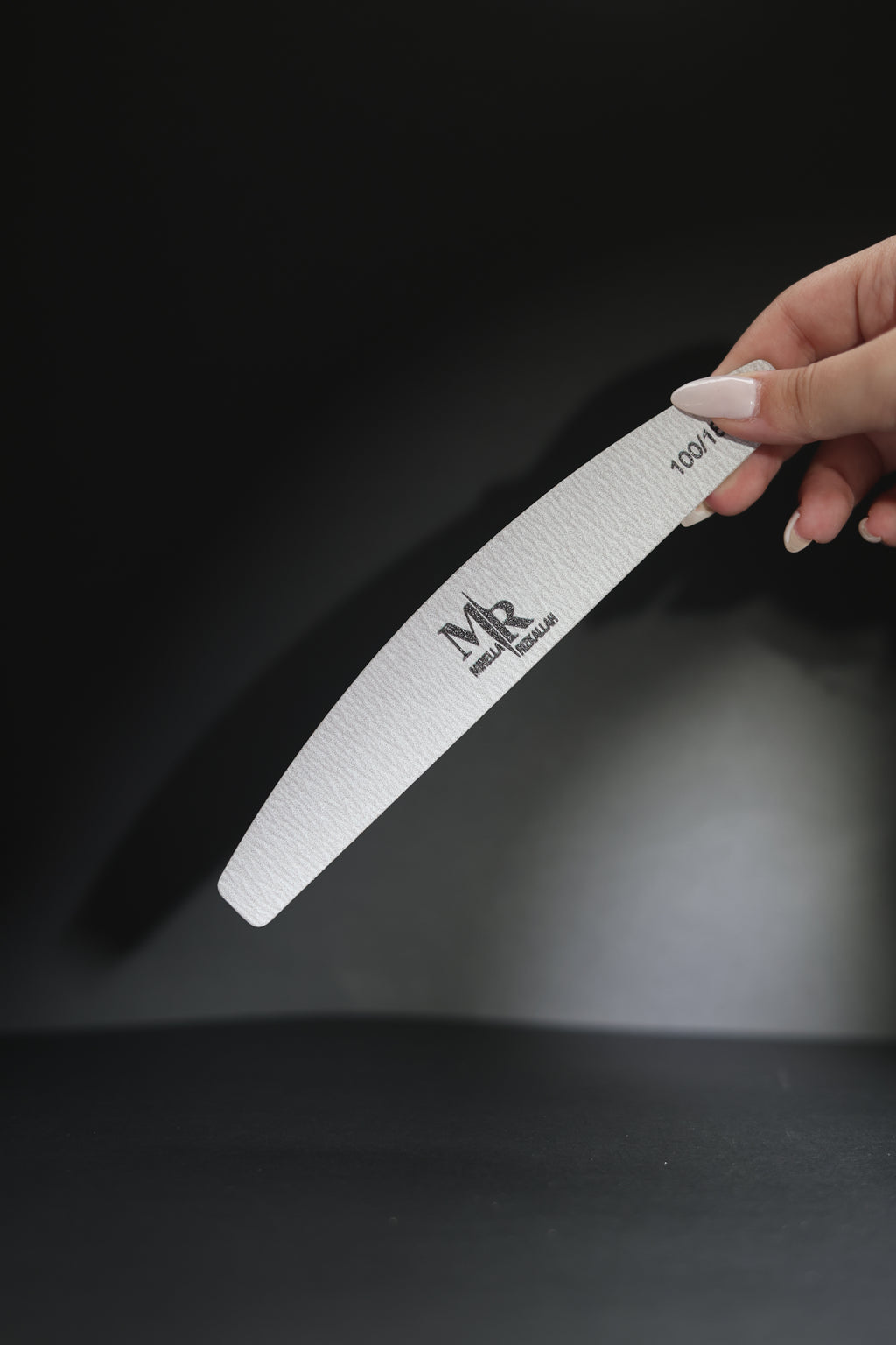 Round Nail File