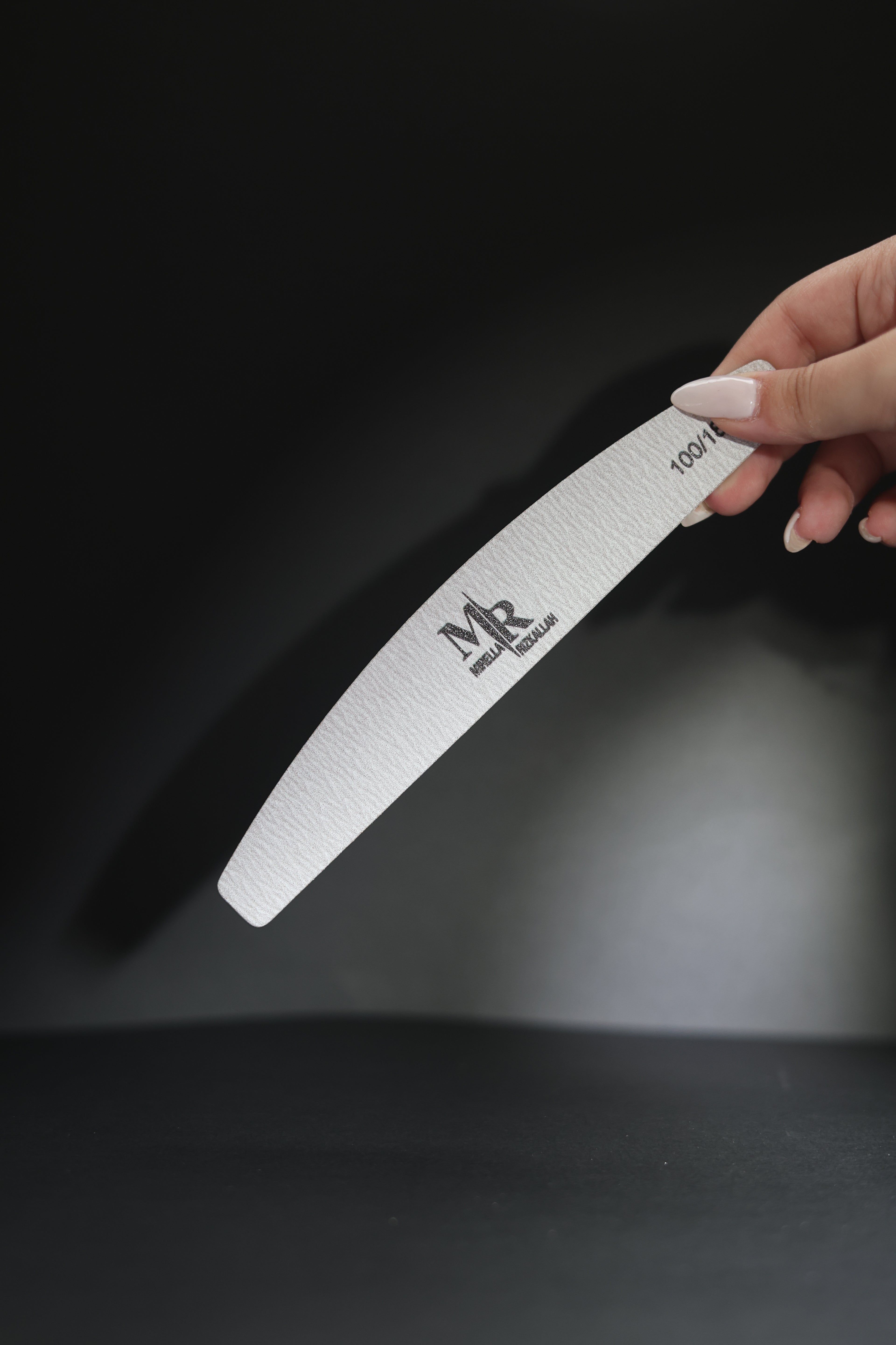 Round Nail File