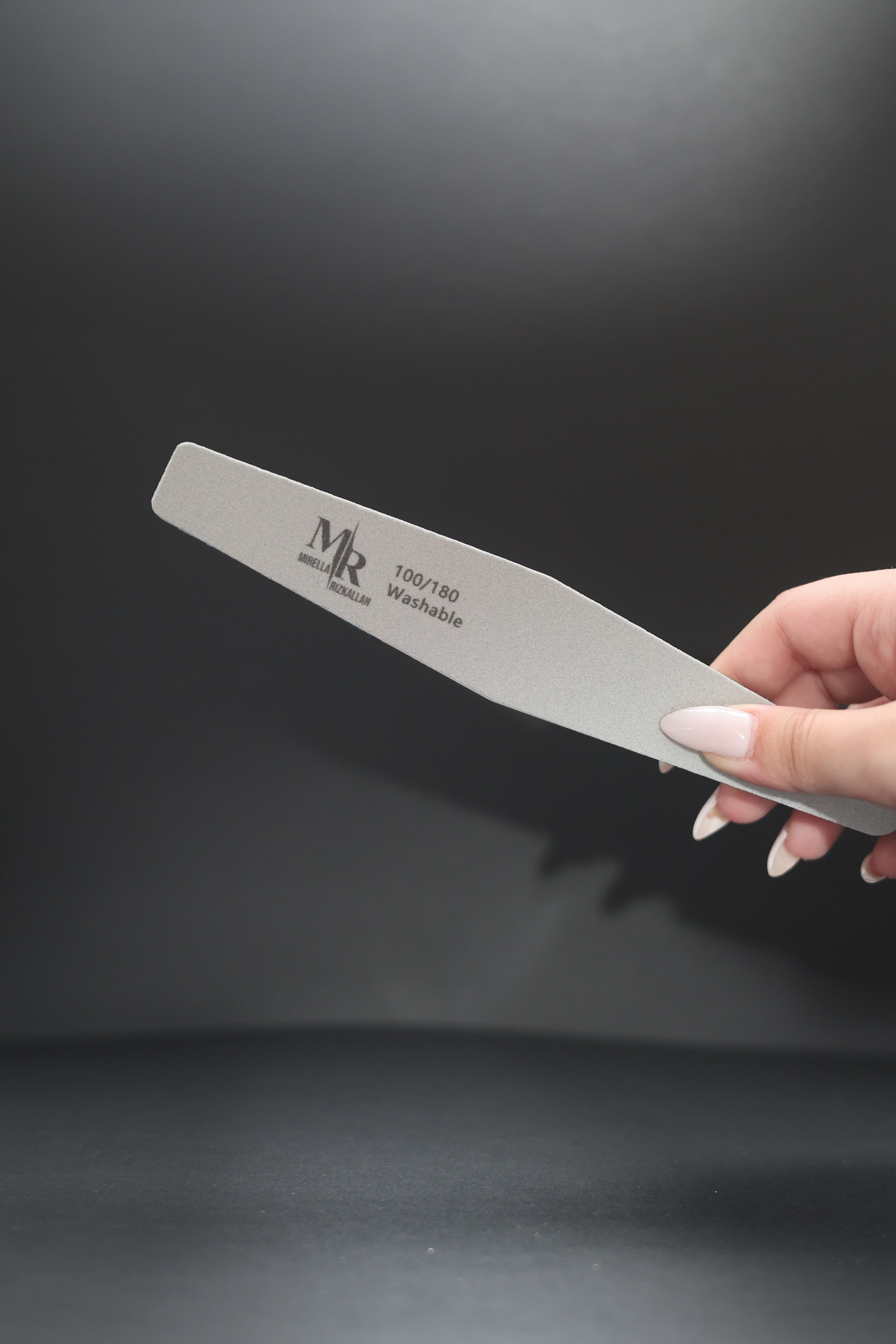 Nail Long Buffer