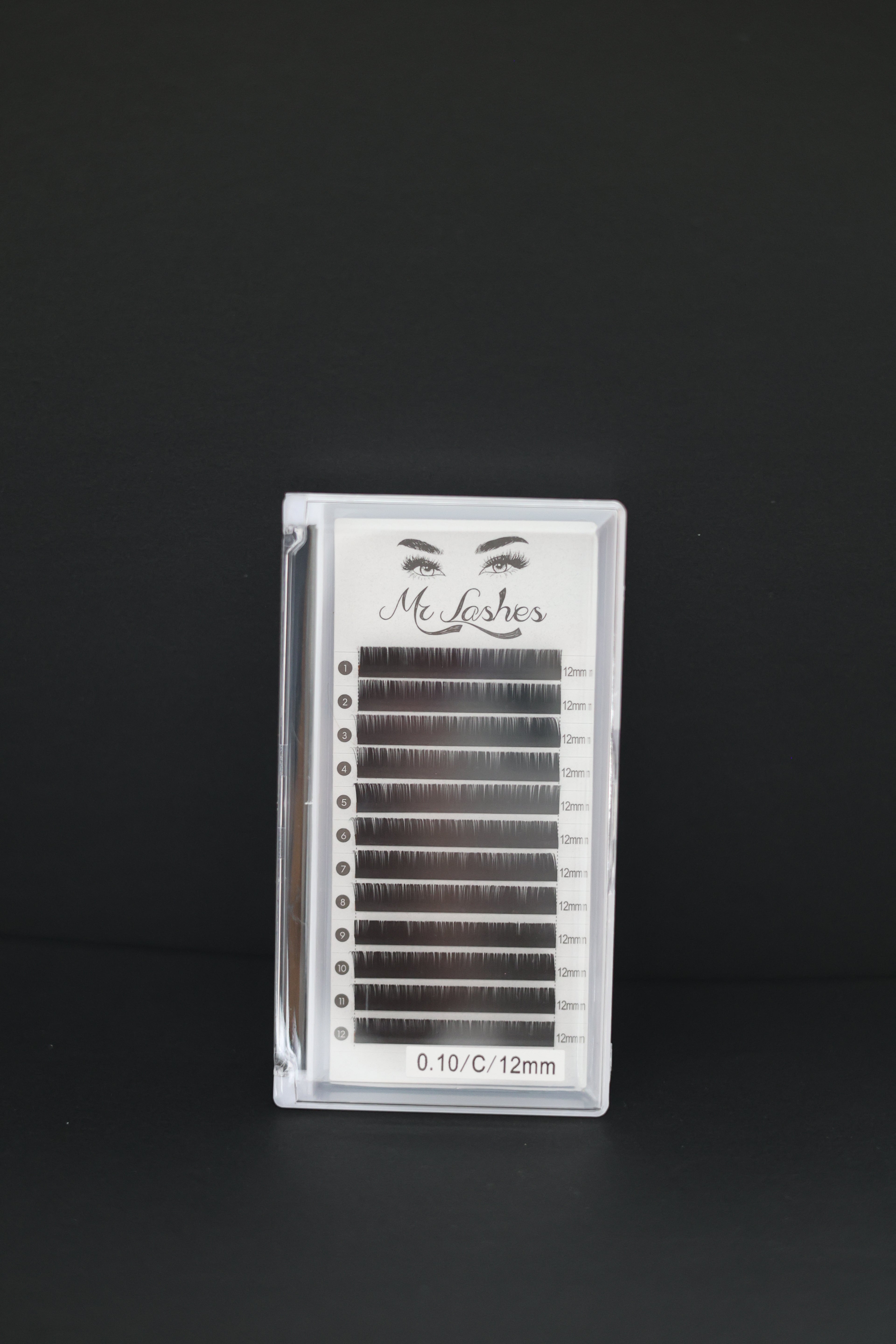 Black Lashes