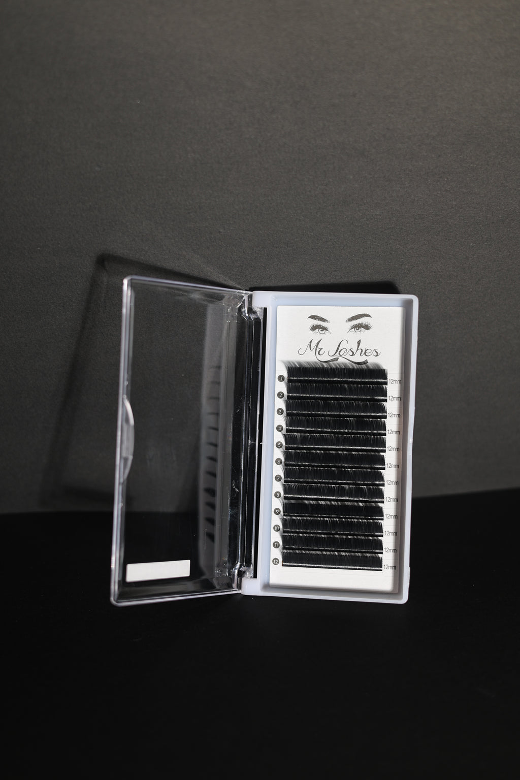 Black Lashes