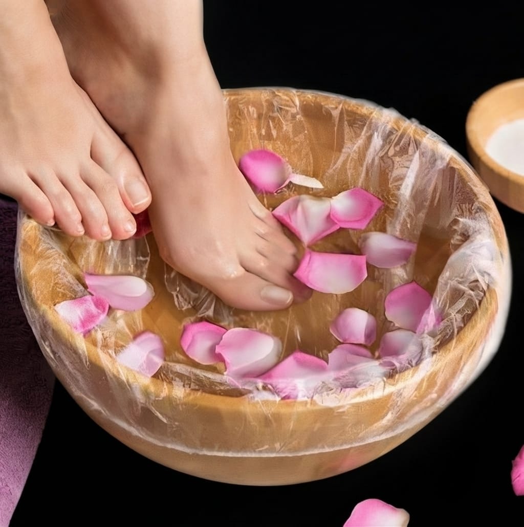 Pedicure Bag-100pcs
