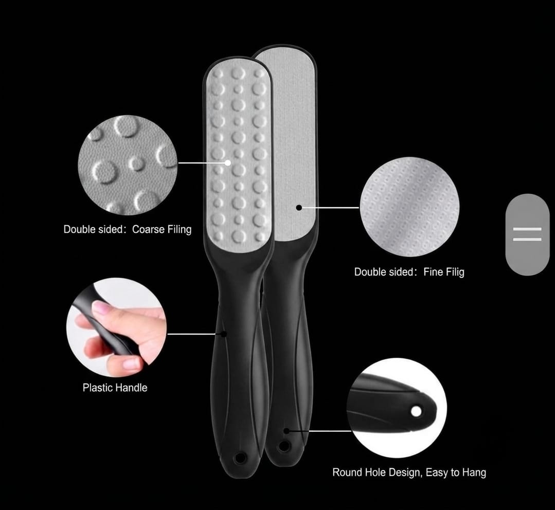Foot File