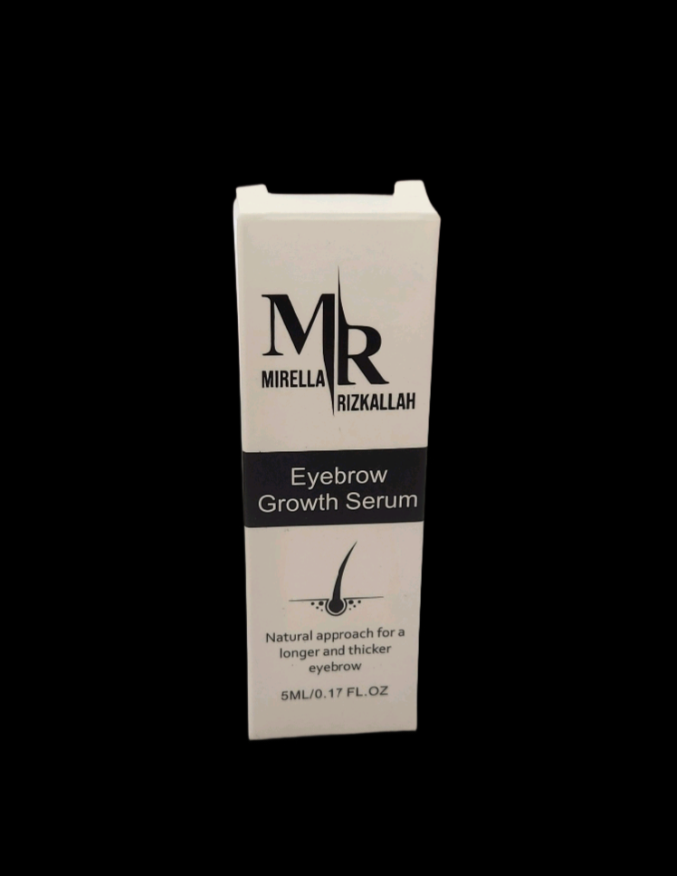 Eyebrow Serum